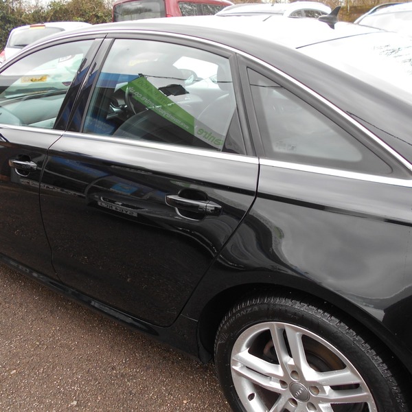 Audi A6 TDI ULTRA S LINE