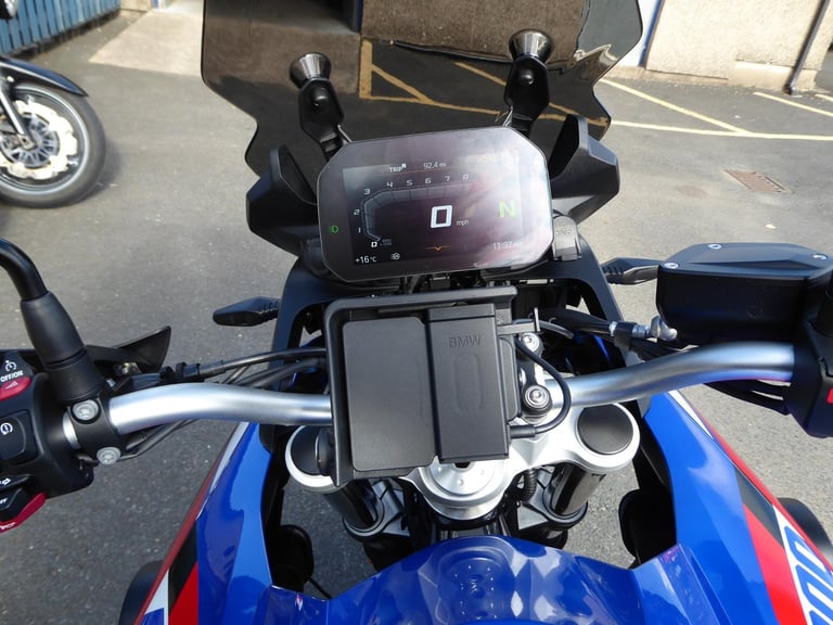 BMW F 800 GS - 2024 - 5,439 Miles at Penrith Motorcycles