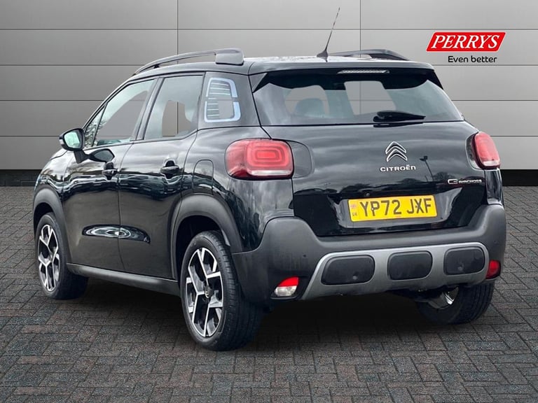 2022 Citroen C3 Aircross 1.2 PureTech 110 Shine Plus 5dr Hatchback PETROL Manual