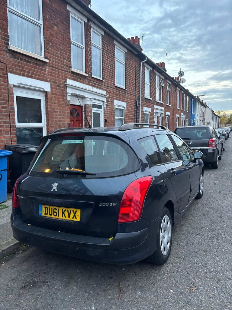 Peugeot, 308, Estate, 2011, Other, 1598 (cc), 5 doors