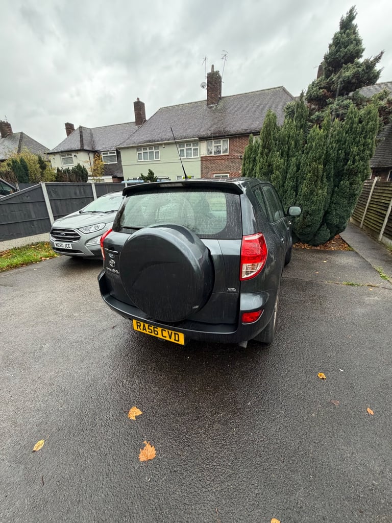 Toyota, RAV 4, Estate, 2007, Manual, 2231 (cc),5 doors - Image 6