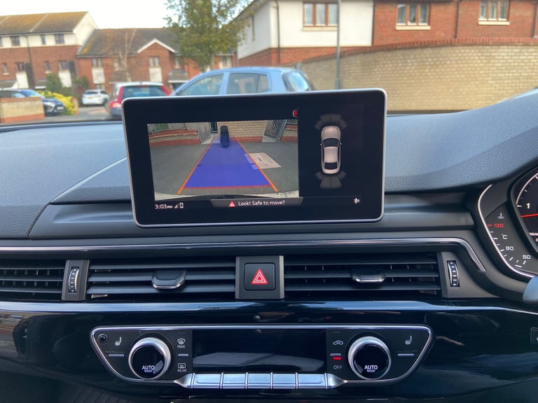 ORIGINAL REVERSE CAMERA INSTALLATION SPECIALIST VW SKODA SEAT AUDI PORSCHE 