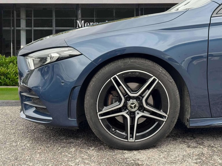 2022 Mercedes-Benz A-Class A180 AMG Line Executive 5dr Auto Hatchback Petrol Automatic