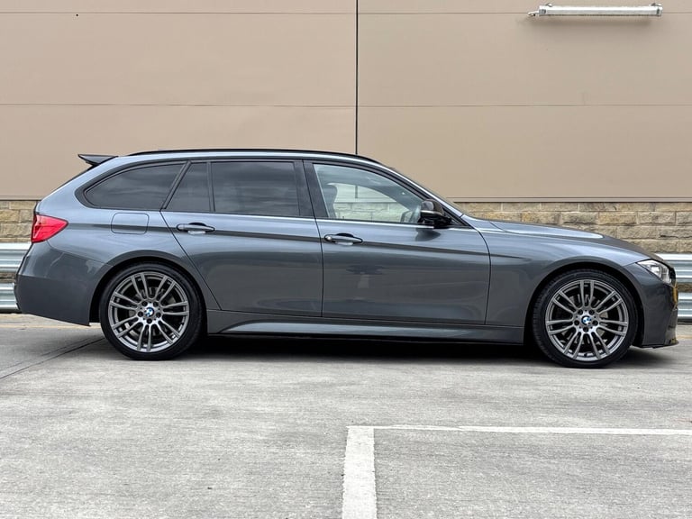 2013 BMW 3 Series 3.0 330d M Sport Touring Auto xDrive Euro 5 (s/s) 5dr ESTATE Diesel Automatic