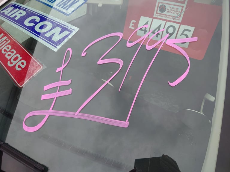 2012 Ford Ka 1.2 Edge Euro 5 (s/s) 3dr HATCHBACK Petrol Manual