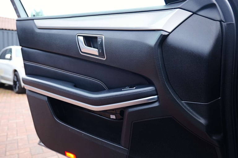 2015 Mercedes-Benz E Class 2.1 E220 AMG Line Bluetec Auto 4dr Saloon Diesel Automatic