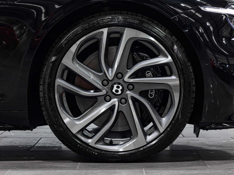 2025 Bentley Continental 4.0 V8 Ultra-Performance 25.9kWh GT Speed Auto 4WD Euro 6 (s/s) 2dr COUP...