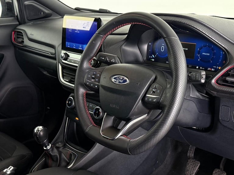 2022 Ford Puma 1.0 EcoBoost Hybrid mHEV ST-Line X 5dr HATCHBACK PETROL Manual