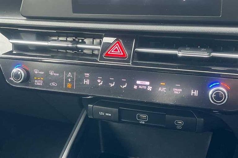 2022 Kia Niro 1.6h GDi 2 SUV 5dr Petrol Hybrid DCT Euro 6 (s/s) (139 bhp) SUV Hybrid Automatic