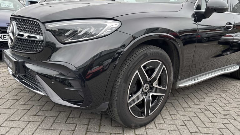 2023 Mercedes-Benz GLC GLC 300 4Matic AMG Line 5dr 9G-Tronic ESTATE PETROL Automatic