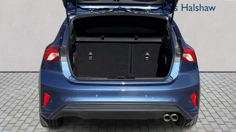 2020 Ford Focus 1.5 EcoBlue 120 ST-Line X 5dr Hatchback Diesel Manual