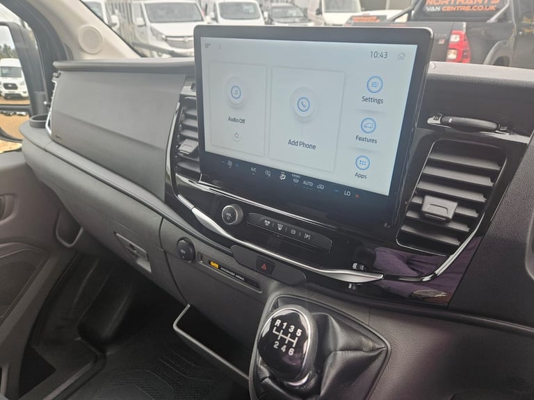 2024 Ford Transit 350 2.0 EcoBlue 130ps L2 H2 Trend Van (AIRCON) [DAP] * PLUS VAT * PANEL VAN Die...