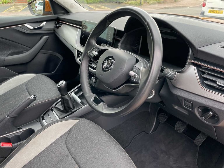 2023 Skoda Kamiq 1.5 TSI SE L Executive 5dr Hatchback Petrol Manual