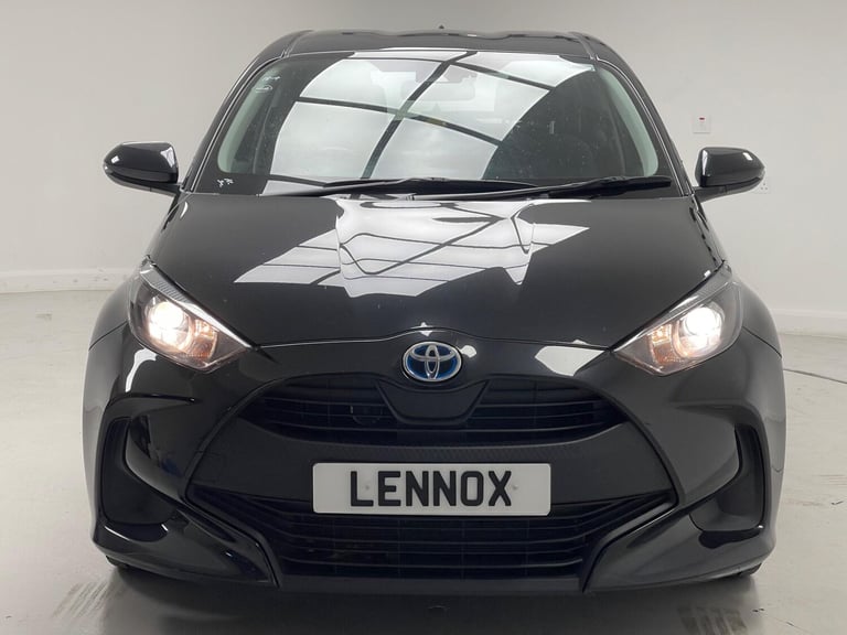 2023 Toyota Yaris 1.5 VVT-h Icon E-CVT Euro 6 (s/s) 5dr HATCHBACK Petrol/Electric Hybrid Automatic