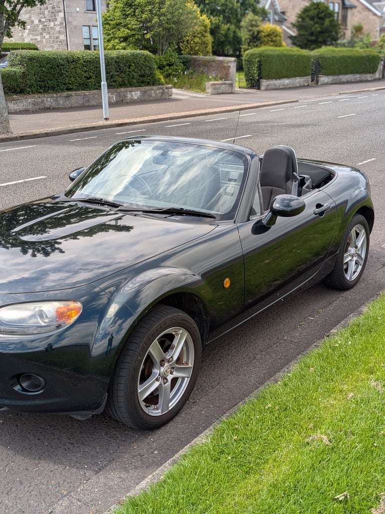  for sale or swap Mazda, MX-5, Convertible, 2007, Manual, 1798 (cc), 2 doors