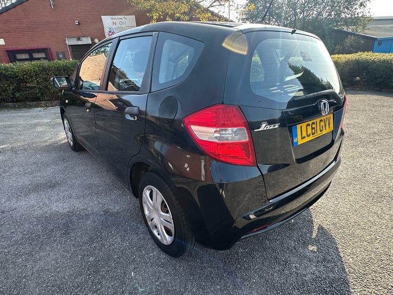 Honda, JAZZ, Hatchback, 2011, Manual, 1198 (cc), 5 doors