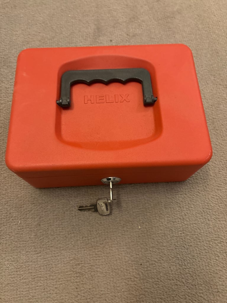 image for Helix Cash box