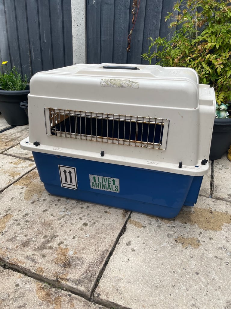 Pet transport carrier