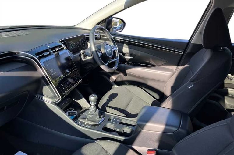 2022 Hyundai TUCSON 1.6 TGDI PREMIUM 5DR 2WD 4x4 Petrol Manual