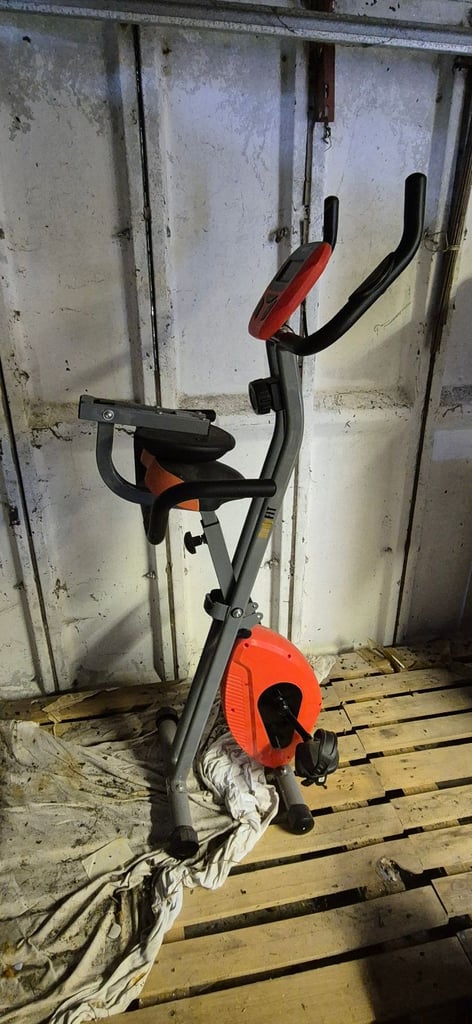 image for Folding exercise bike 