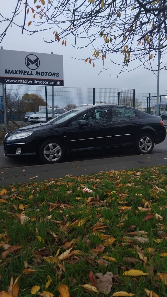 Peugeot, 407, Saloon, 2011, Manual, 1997 (cc), 4 doors