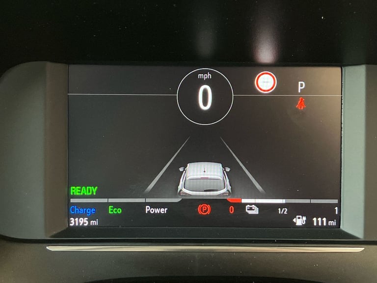 2024 Vauxhall Corsa 100kW Design 50kWh 5dr Auto Hatchback Electric Automatic