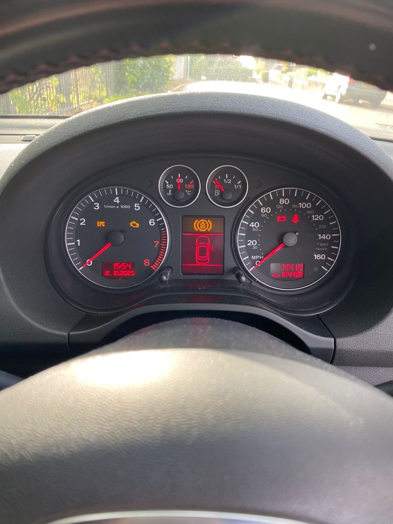 Audi, A3, T FSI S Line 5 door Hatchback 