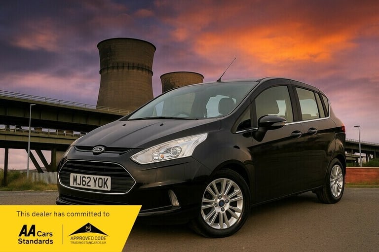 Ford B-Max TITANIUM