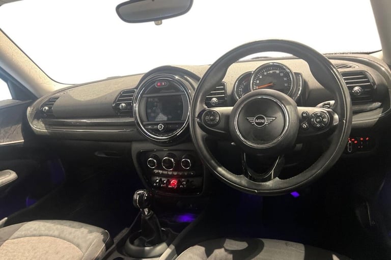 2019 19 MINI CLUBMAN 1.5 COOPER CLASSIC ESTATE 6DR PETROL MANUAL EURO 6 (S/S) (1