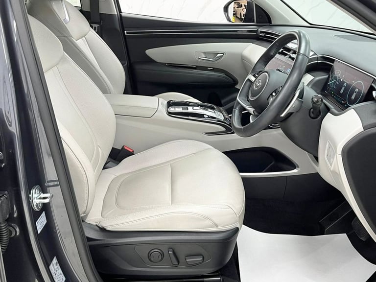 2023 Hyundai TUCSON 1.6 h T-GDi 13.8kWh Ultimate SUV 5dr Petrol Plug-in Hybrid Auto 4WD Euro 6  E...