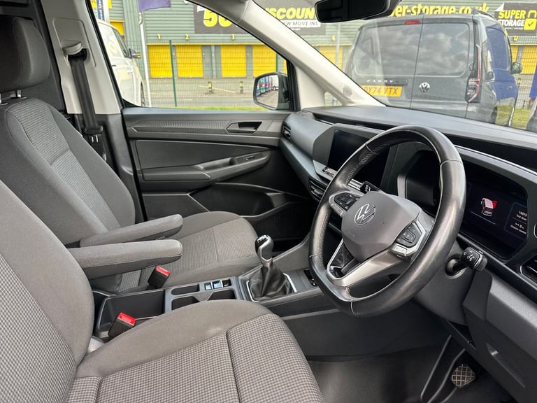  Volkswagen Caddy Maxi 2.0 Tdi C20 Commerce Plus Panel Van 6dr Diesel Manual