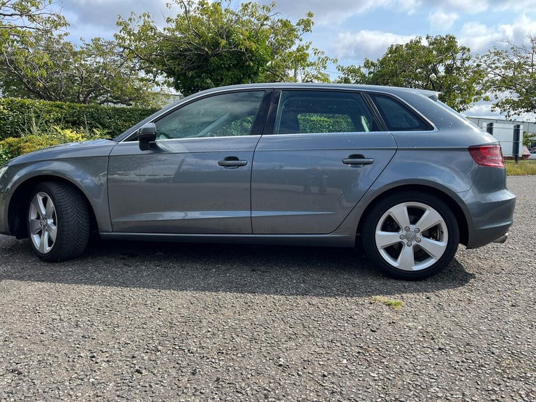 2013 Audi A3 1.8 TFSI Sport 5dr S Tronic HATCHBACK Petrol Automatic