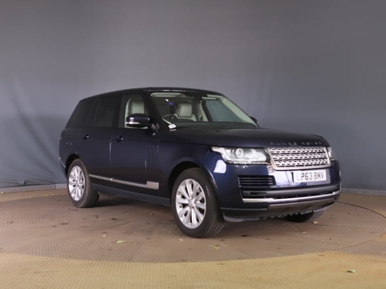 2014 Land Rover Range Rover 3.0 TD V6 Vogue SUV 5dr Diesel Auto 4WD Euro 5