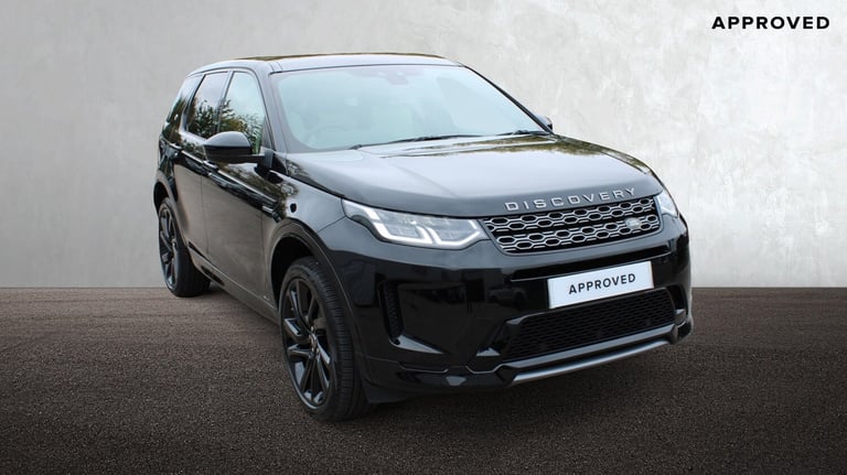 image for 2020 Land Rover Discovery Sport 2.0 P200 R-Dynamic S 5dr Auto (5 Seat) SUV Petrol Automatic
