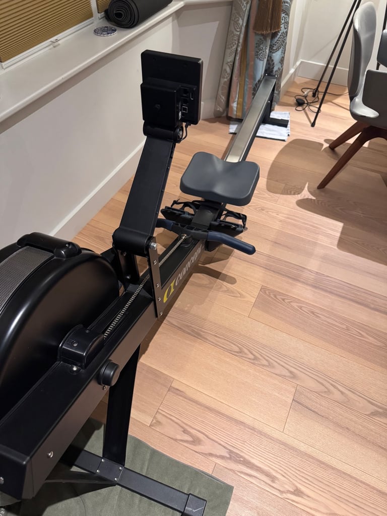 Concept 2 Rowing Machine 