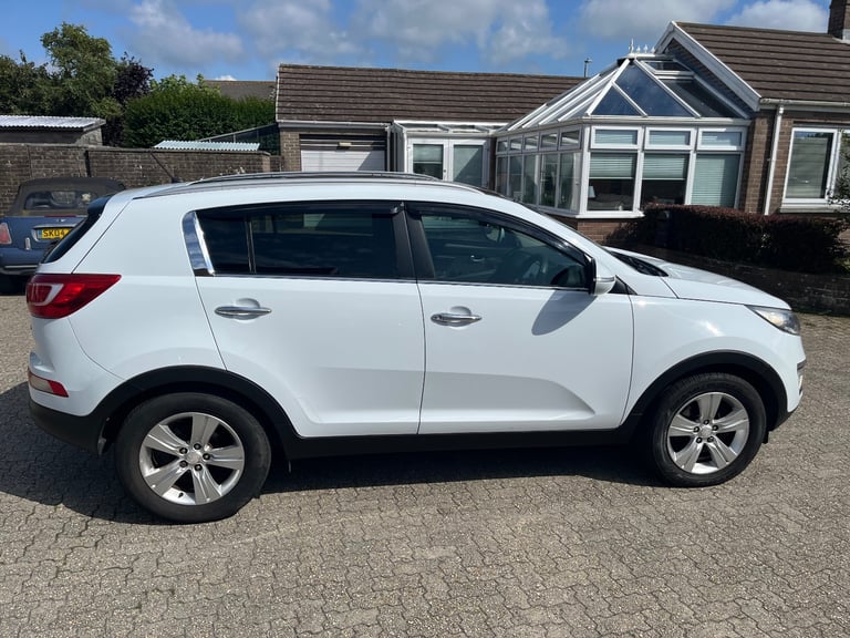2013 Kia Sportage 1.7 crdi - LOW MILEAGE