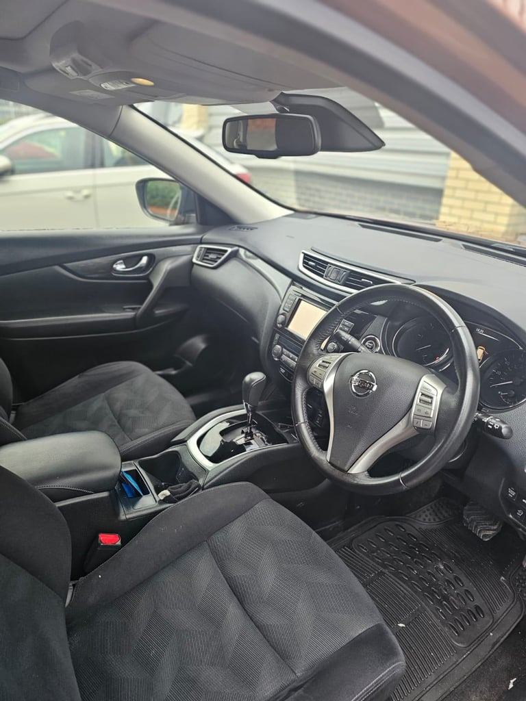 Nissan, X-TRAIL, Estate, 2017, Other, 1598 (cc), 5 doors