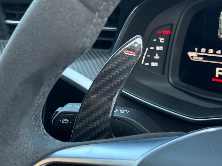  Audi RS7 4.0 TFSI V8 Performance Carbon Black Sportback Tiptronic quattro Euro 6 (s/ Petrol Auto...