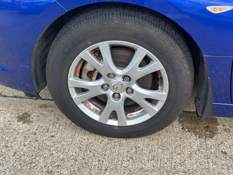 2008 Mazda Mazda6 2.0 TS 5dr HATCHBACK Petrol Manual