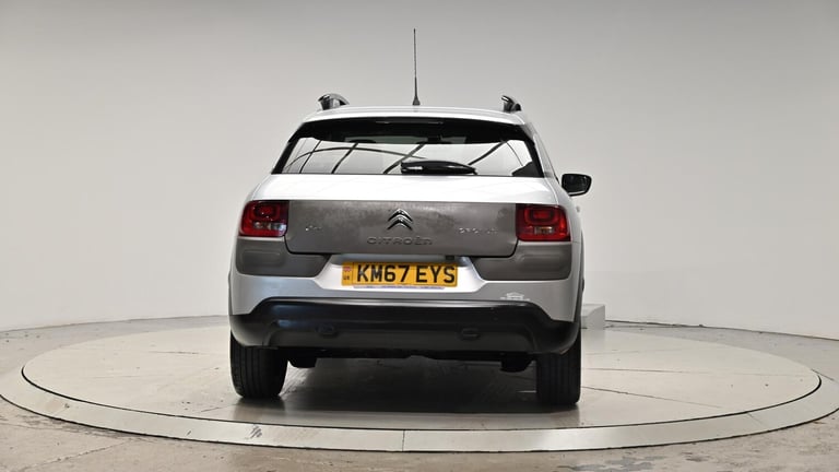  Citroen C4 Cactus 1.6 BlueHDi Flair Euro 6 5dr Diesel Manual