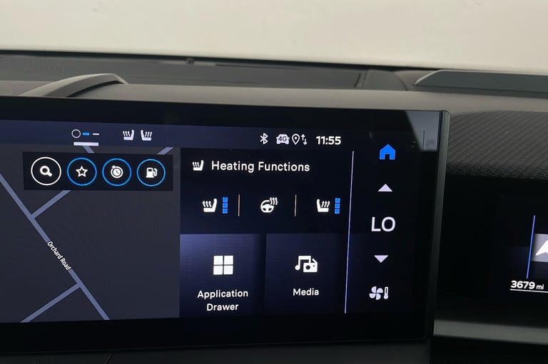  Vauxhall Grandland 1.2 Mhev Ultimate Suv 5dr Petrol Hybrid E Dct Euro 6 s/s