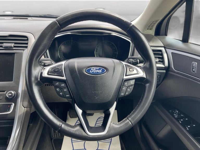 2015 Ford Mondeo 2.0 TDCi Titanium Euro 6 (s/s) 5dr Diesel