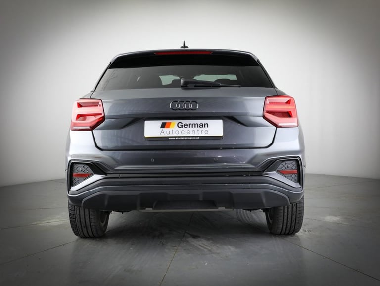 2024 Audi Q2 35 TFSI S Line 5dr S Tronic ESTATE PETROL Automatic