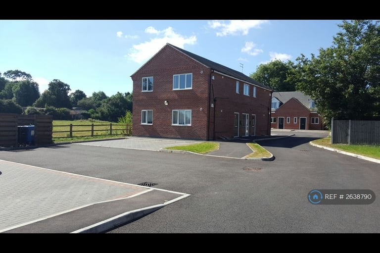 image for 1 bedroom flat in Chesterton Court, Stoney Stanton, Leicester, LE9 (1 bed) (#2638790)