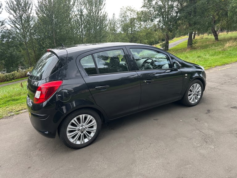 image for VAUXHALL CORSA 2014 5DOOR PETROL**MOT TILL  08/08/2026 EXCELLENT CONDITION