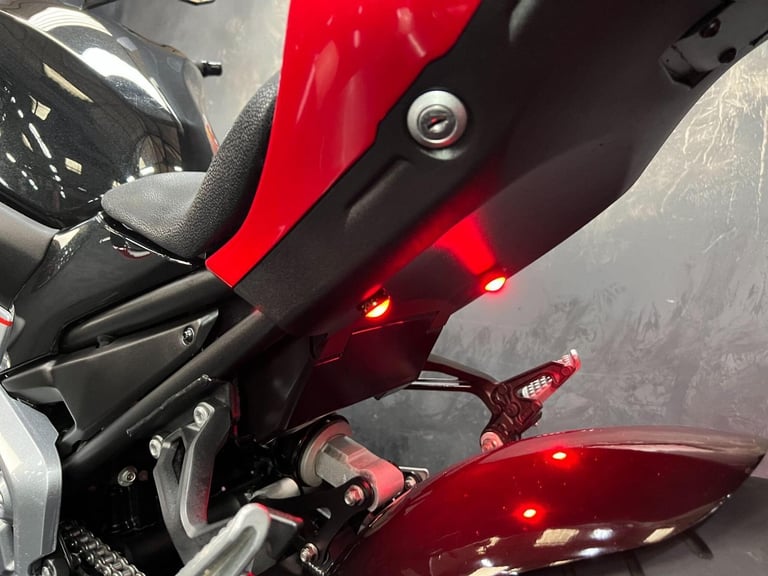 2018 Kawasaki Z900 900 Supernaked Euro 4