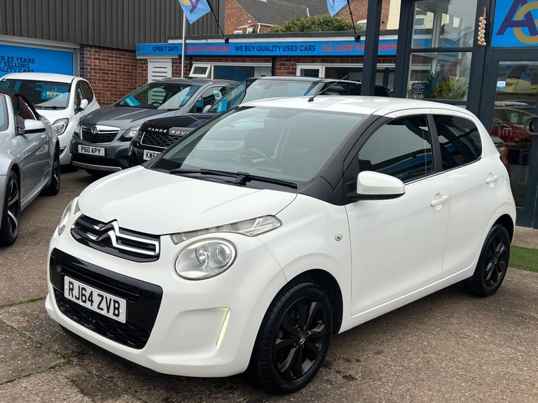 2015 Citroen C1 1.2 PureTech Flair Hatchback 5dr Petrol Manual Euro 5 (Euro 5) (82 ps) HATCHBACK ...