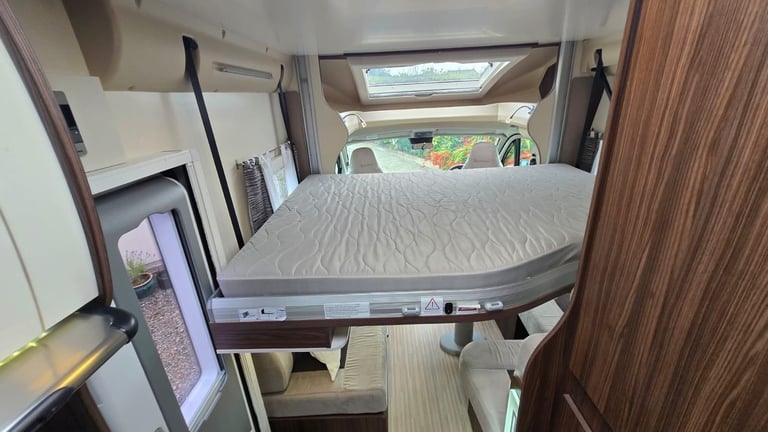 Benimar Mileo 202 4 Berth End Kitchen Drop Down Bed 2019 Motorhome For Sale 