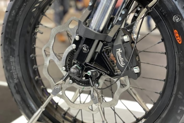 FB Mondial HPS 125cc Ubbiali  Suzuki GSXR 125 Honda Z 125 MA CBF 125 M Yamaha