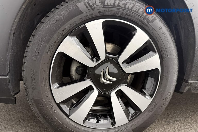 2023 Citroen C3 1.2 PureTech 110 Plus 5dr EAT6 HATCHBACK PETROL Automatic